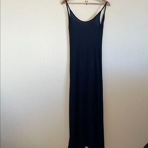 Go Couture Black Maxi Dress